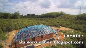 Maybe you would like to learn more about one of these? Pemasangan Kekuda Besi Dan Atap Genting Temerluh Pahang Semenanjung Youtube