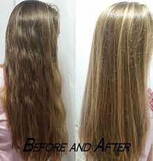 I'm sure that many of you never knew that this method even existed, but the truth is that honey does work as a natural hair lightener according to the forums on longhaircommunity. Whatsoever Things Are Lovely Beauty Tip Diy Honey Hair Moisturizer Also A Natural Hair Lightener Lighten Hair Naturally Honey Hair Lighten Hair With Honey