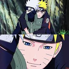 Never Too Old For A Piggyback Ride 3 This Is Cute Af Tbh Kakashi S A Great Sensei Naruto Shippuden Ep 175 N Naruto Uzumaki Naruto Kakashi