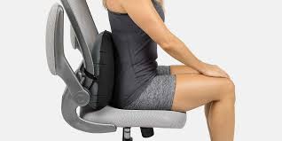 Looking to redesign your home office or upgrade your seating situation at work? Lumbar Support Cushion For Office Chair Cheaper Than Retail Price Buy Clothing Accessories And Lifestyle Products For Women Men