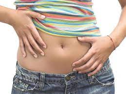 o que pode ser barriga inchada 3 passos