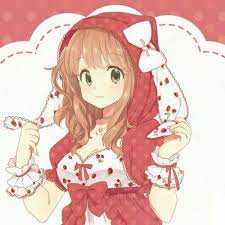 The rabbit is also green like jade. Pin On Anime Bunny