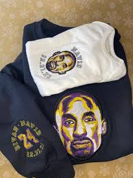 Kobe Bryant Portrait Sweatshirt