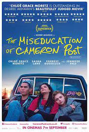 The Miseducation Of Cameron Post Movie Poster Movie Posters Cameron Good Movies To Watch