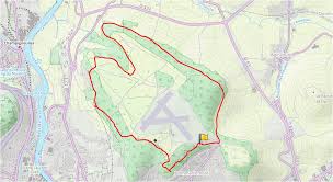 Randonnee 10km Plateau De Malzeville Dimanche Randonnee Plateau