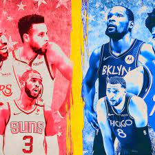 Mccollum think there was a huge snub — phoenix suns star guard devin booker didn't. Casting A Ballot For Nba All Star Starters And Reserves The Ringer