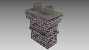 Chimney Diffuser Design 3d Design
