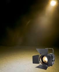 Led Fresnel 50w Warm White Stage Light Fresnel Stage Spots