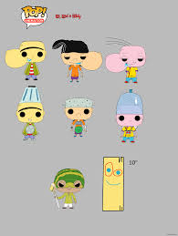 Edd double d (samuel vincent): Ed Edd N Eddy Pop Exclusives Funkopop