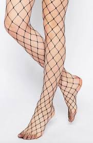 Find fishnet stockings at macy's. How To Wear Fishnets In Winter