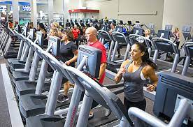 Lemay Ferry Mo Gym Club Fitness