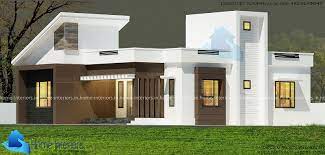 25x40 feet with car parking 3 bedrooms. 1000 Sq Ft Single Floor 2 Bhk Contemporary Home Design