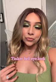 Tinker Bell Eyes