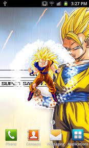 Touch and hold your home screen background select live wallpaper select dragon ball live wallpaper enjoy! Free Dragonballz Live Wallpaper Apk Download For Android Getjar