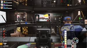 As the player, you are put into a hive style building where you must move up in floors before the gas fills the floor eventually killing you. Total Lockdown