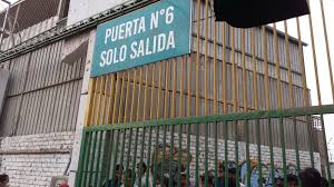 Mercado Huamantanga Puerta 9