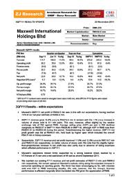 It operates through the following business segments. Http Www Insage Com My Upload Docs Maxwell Maxwell 20ar 2031 12 2011 Pdf