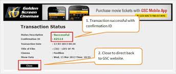 One gsc suria sabah mall glitters gardens glitters pavilion glitters 1 utama gsc aeon bandaraya melaka gsc mentakab star mall gsc paradigm gsc setia city mall gsc amanjaya sg petani gsc. Https Pdfcoffee Com Download E Ticketing Systemcinema Pdf Free Html