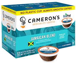 It's easy to make, stays fresh for several days, and most importantly it's absolutely delicious. Cameron S Coffee Single Serve Pods Jamaican Blend 12 Count Pack Of 1 Amazon Com Grocery Gourmet Food