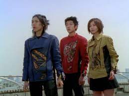 Bakuryuu Sentai Abaranger (TV Series 2003–2004) - IMDb