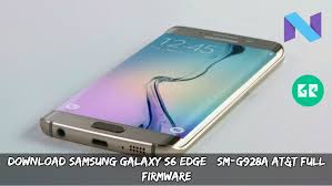 Download Galaxy S6 Edge Sm G928a At T Full Android 7 0 Firmware