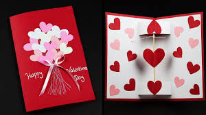 60 pop up card templates free download. 3d I Love You Pop Up Card For Valentine S Day Anniversary Love Greeting Card Making Ideas Youtube