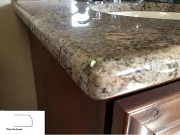 Not all countertop edges are created equal. Edge Details Moonlight Stone Works Inc