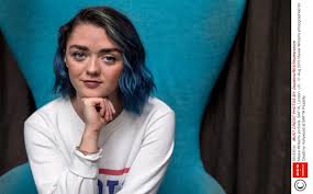 Game Of Thrones Star Maisie Williams Confesses That She Thought Arya  Stark “Was Queer”