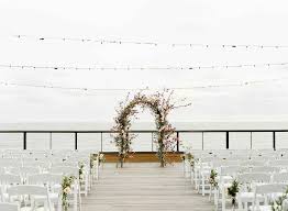 This ceremony seating layout is a boho dream. 50 Beautiful Ways To Decorate Your Wedding Aisle