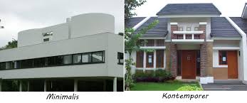 Maybe you would like to learn more about one of these? Minimalis Vs Kontemporer Arsitektur