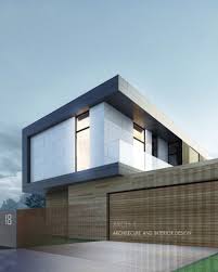 House blueprints modern exterior architecture plan future house house layouts. Modern Individual House P18 Arch 1 Archello