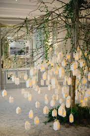 100 Charming Paper Lantern Wedding Ideas Lantern Decor Wedding Paper Lanterns Wedding Wedding Lanterns