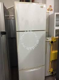 Mesin cuci merupakan peralatan elektronik yang mempunyai. 3 Pintu Sharp Refrigerator Freezer Fridge Peti Ais Home Appliances Kitchen For Sale In Others Kuala Lumpur Mudah My