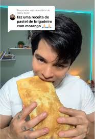 Respondendo a @Ricky Ryan Não esquece de compartilhar e me seguir para mais  conteúdo de receitas como esse ❤️!! #comendo #mukbangs #mukbangeatingshow  #mukbangvideo #pasteldoce #receifasfaceis ...
