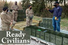 Ready Civilians: Developing Army Civilians Vital To The Success Of The  Future Force | Article | The United States Army