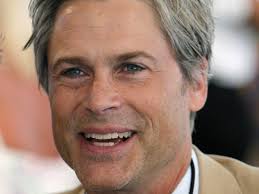 Actor Rob Lowe shoots movie in O.C.