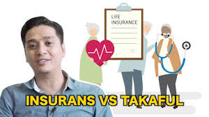 Difference between takaful and insurance. 6 Beza Insurans Dan Takaful 2021 Smartinvest101