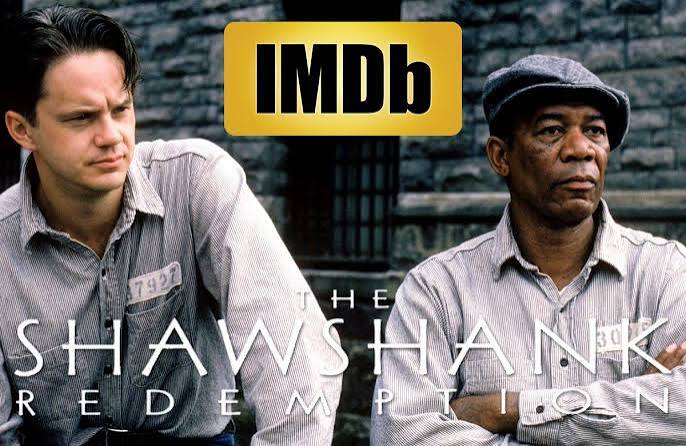 Why Shawshank Redemption Is Still IMDb's Top Rated Movie Of All Time