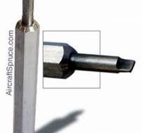 Compass Adjusting Tool