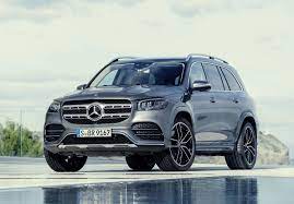 2020 Mercedes Benz Gls350d Thai Pricing And Specs Mercedes Benz Gl Mercedes Benz Gl Class Benz
