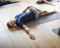 Yoga and injury rehab/ recovery. Injury Prevention Rehab Man Flow Yoga