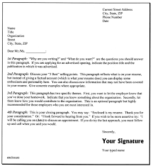 Your cover letter can be the body of the email with your resume as an attachment. 10 Cover Letter Ideas Cover Letter Cover Letter For Resume Cover Letter Sample