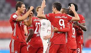 Fifa 19 fcb meister 2010. Bundesliga So Wird Der Fc Bayern Munchen Am 32 Spieltag Deutscher Meister