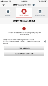 Toyota camry yellow triangle exclamation point dash light. Master Warning Indicator Light Tacoma World