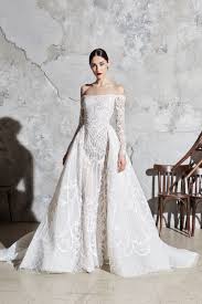 Femme glamour, femme sensuelle, femme élégante, femme romantique, femme. Robes De Mariees Zuhair Murad Collection Printemps 2020