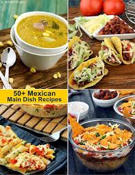 Mexican Main Dish Recipes Mexican Main Course Recipes Tarladalal Com Mexican Main Dishes Vegetarian Mexican Recipes Food Dishes