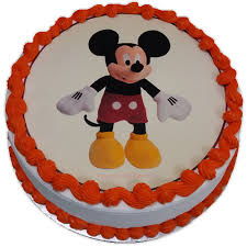 For the mickey mouse lover in your house, bakingo brings you all wide assortment of deliciously cute mickey mouse cakes which are sure to add a lot of fun and excitement. Order Mickey Mouse Birthday Cake Cartoon Cake Online Yummycake