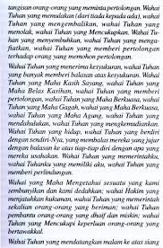 Dengan mematuhi kaedah dan … Doa Angin Ahmar