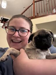 Hey guys I finally found my first lomg dog!