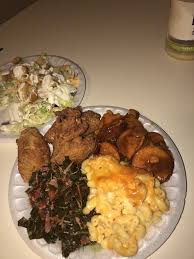Soul food is an ethnic cuisine traditionally prepared and eaten by african americans, originating in the southern united states. Pin By Nyah Sonnier On Ahhhh Num Num Num Soul Food Dinner Homecooked Meals Soul Food